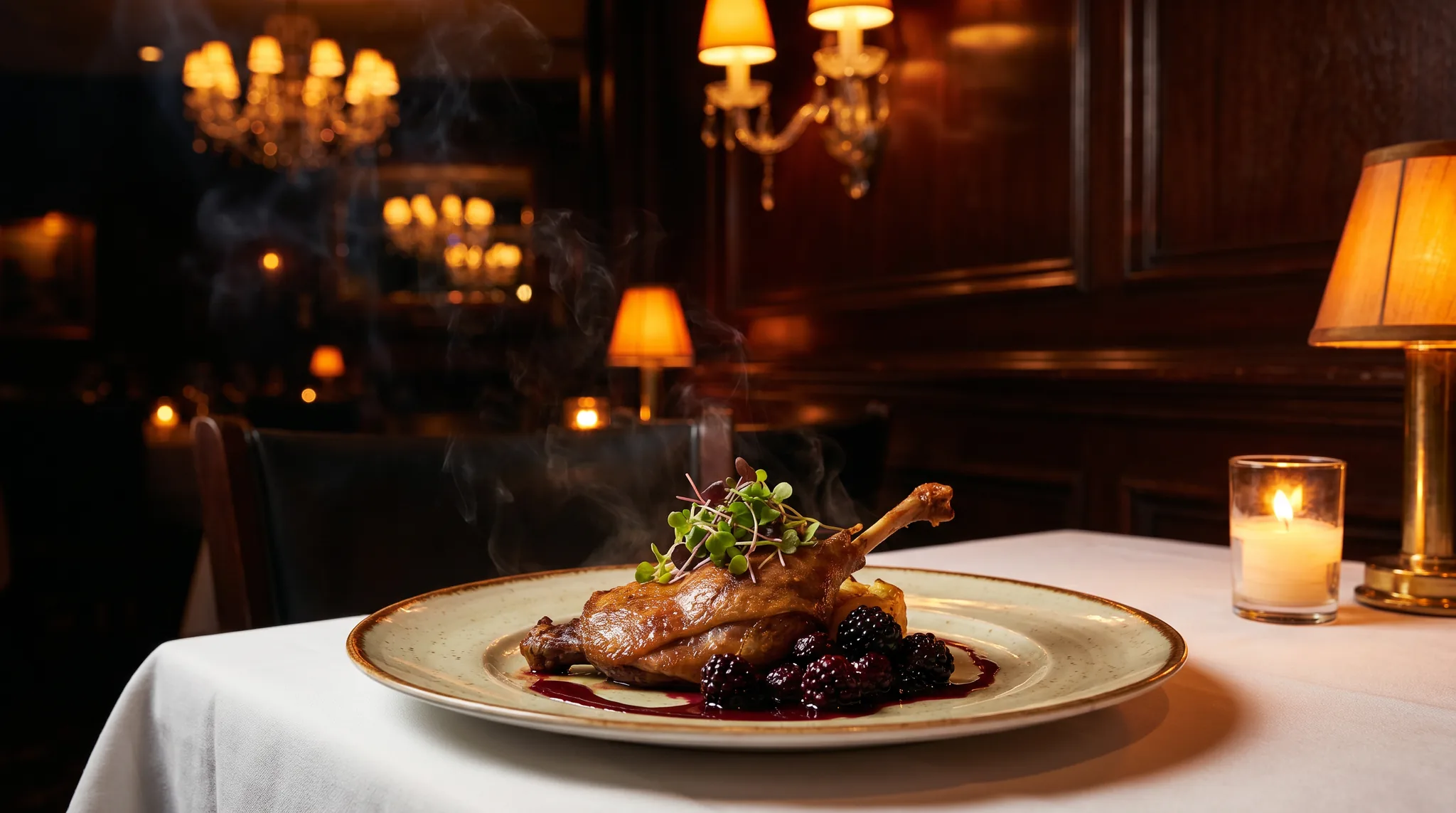 Best Upscale Restaurants in St. Louis