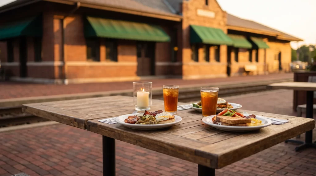 Best Restaurants in Downtown Kirkwood (2026)