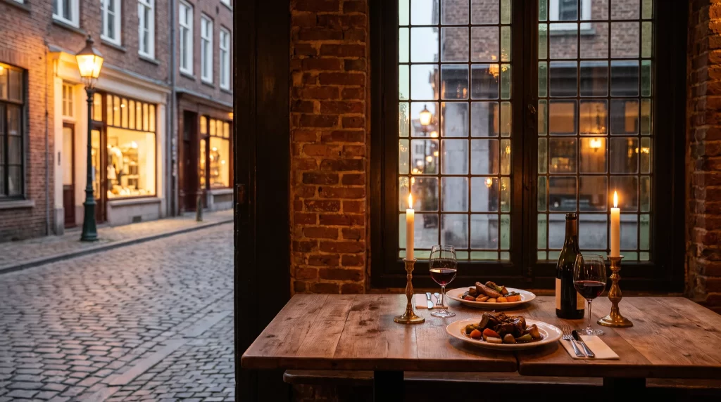 Best Restaurants in Main Street, St. Charles (2026)