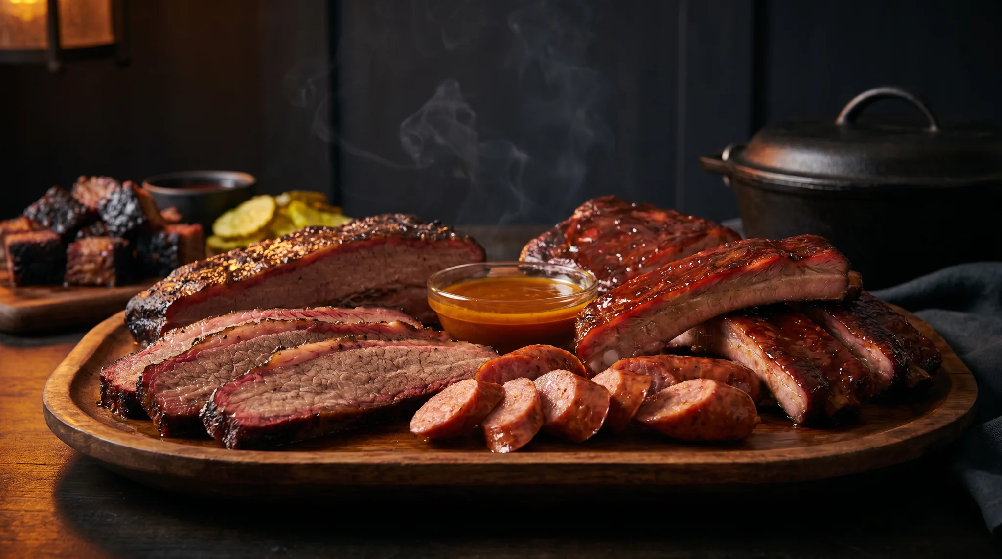 The Best BBQ Spots in St. Louis (2026)