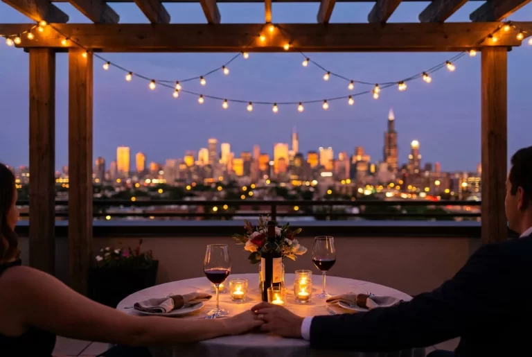 Most Romantic Restaurants in Chesterfield, MO