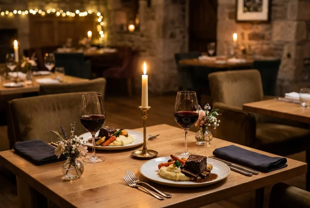 Best Date Night Restaurants in St. Louis
