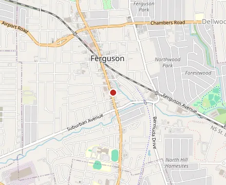 Map showing Cathy's Kitchen