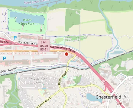 Map showing Annie Gunn's