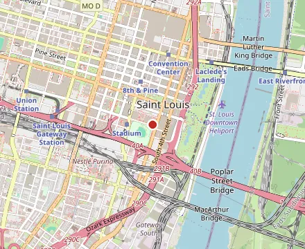 Map showing Salt + Smoke