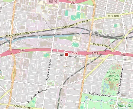 Map showing Sado